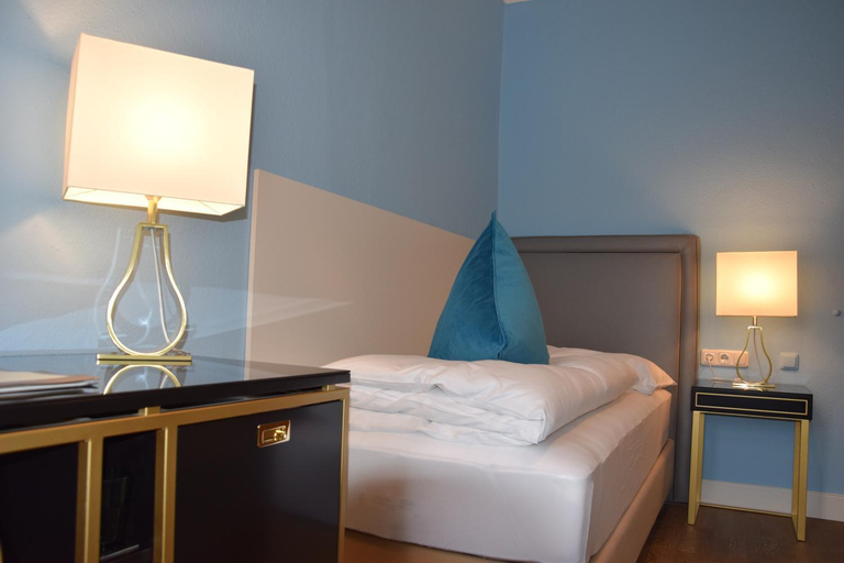 Bedroom 3, Atel Hotel Lasserhof, Salzburg