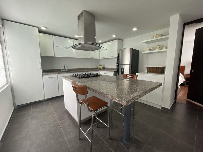 Others 5, Súper Apartamento TV Wi Fi y parqueadero, Santafé de Bogotá