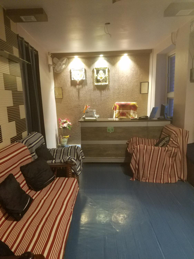 Bedroom 2, Baba Guest House, Varanasi