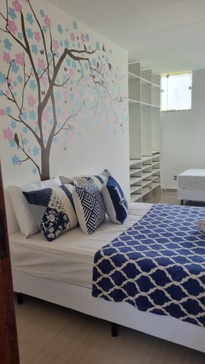 Bedroom 2, Pousada MarIsis Barra da Tijuca, Rio de Janeiro