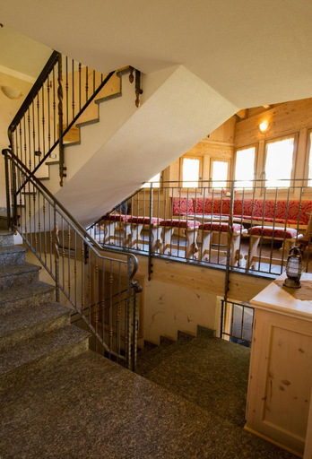 Public Area, CHALET LA RUGIADA, Sondrio