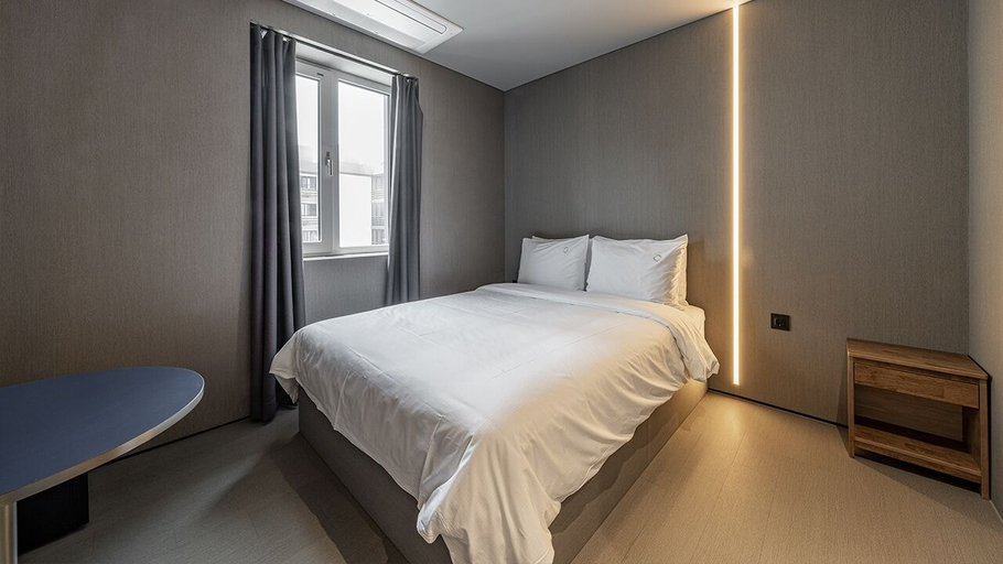 Bedroom 2, DAYONESTAY, Boryeong