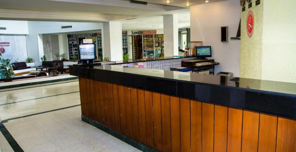 Public Area 2, Ramee Guestline, Tirupati, Chittoor