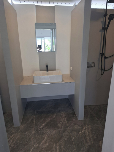 Bathroom 4, Thiptara Resort - adults only, Ko Samui