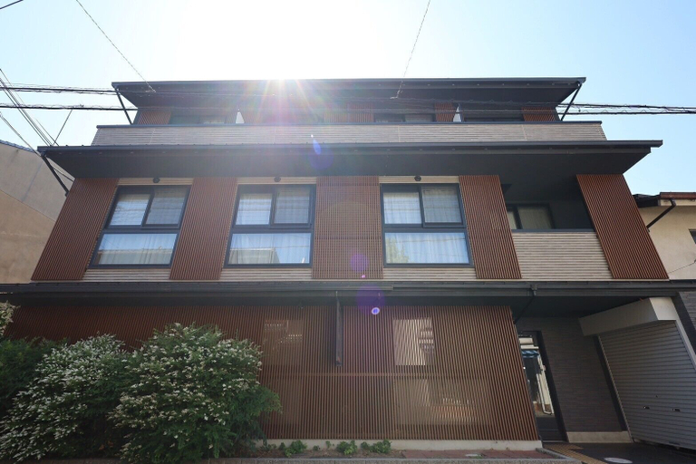 Exterior & Views 2, Hotel the Point KiyomizuGojo, Kyoto
