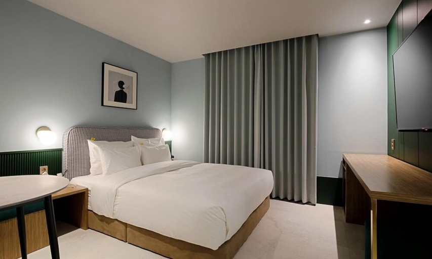 Bedroom 4, GUMDAN IPPDA HOTEL, Gimpo