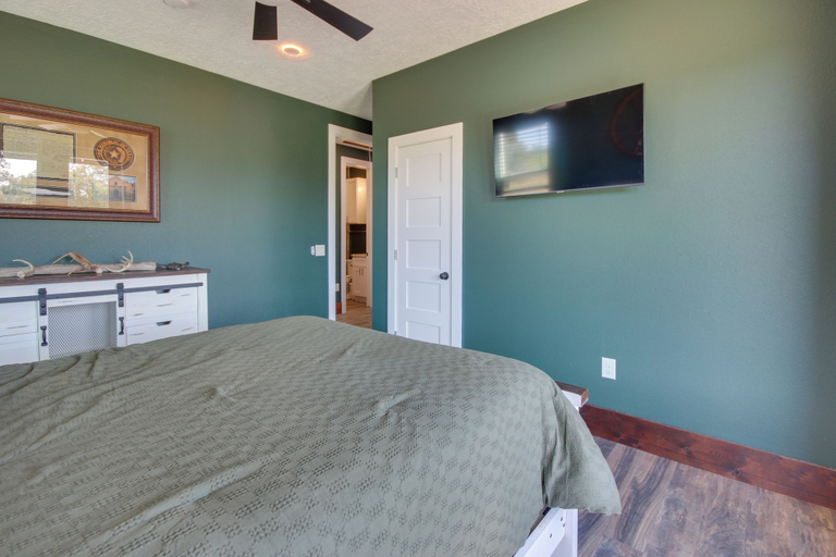 Bedroom 3, Stunning Ranch Villa: Private Pool & Hot Tub!, Colorado