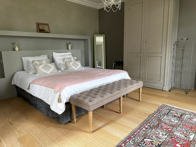 Bedroom 4, Les Hauts De Sauliès - Chambre et Table d’hôtes de charme, Lot