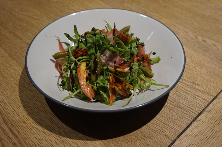 Food & Drinks 5, The Barge Inn, Wiltshire