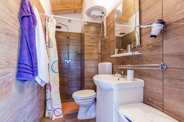Bathroom 3, Eco Holiday Home Lavanda, Vrsar