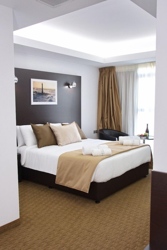 Bedroom 2, Breeze Boutique Hotel, Attica