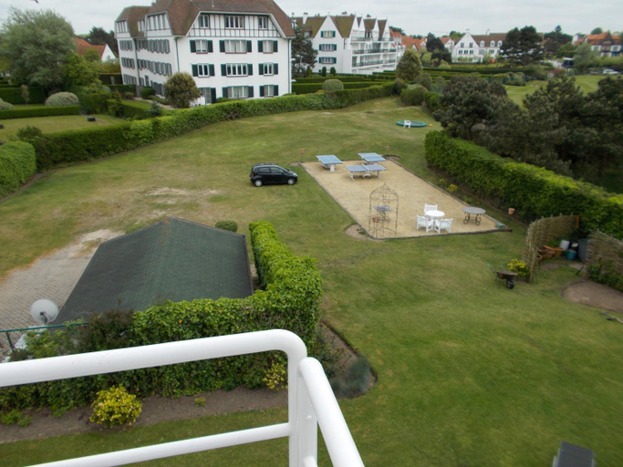 Others 5, Hotel Approach, West-Vlaanderen