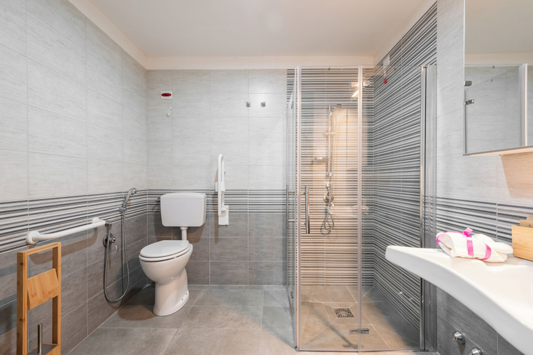 Bathroom 3, Ottavia Residence-Roma, Rome