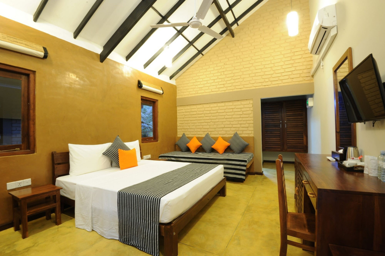 Bedroom 3, Melheim Beach, Kalpitiya