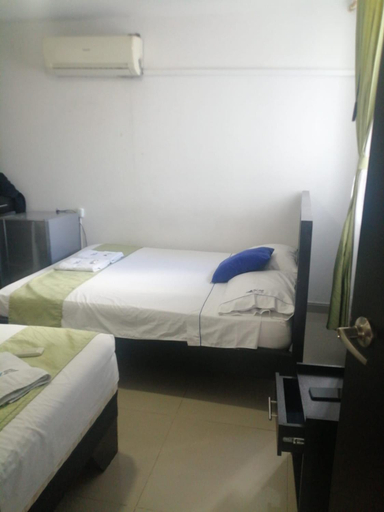Bedroom 2, Hotel Azulejo del Llano, Yopal
