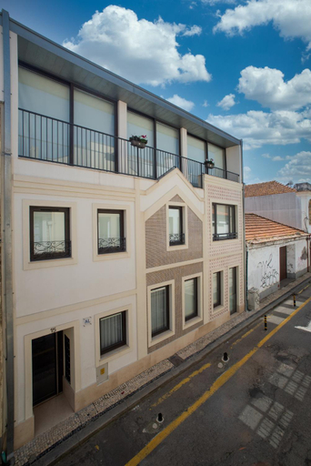 Others 5, Ria Sal apartments, Aveiro