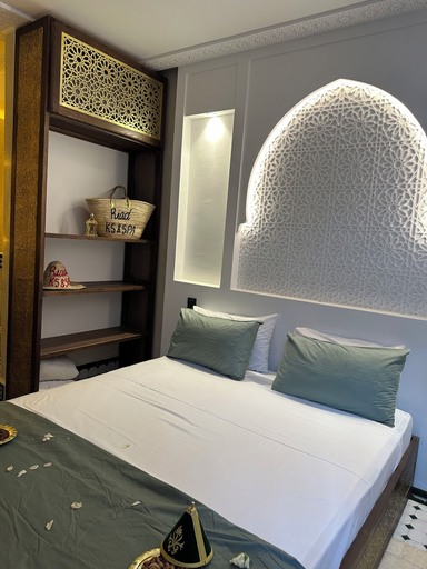 Bedroom 4, RIAD KS & SPA, Marrakech