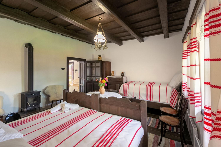Bedroom 3, Csenger Vendeghazak, Bátonyterenye