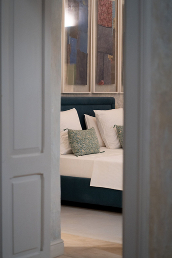 Bedroom 2, Palazzo Muci, Lecce