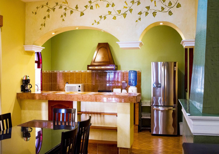 Food & Drinks, Suites Bello Xochimilco by GiBel, Del Centro