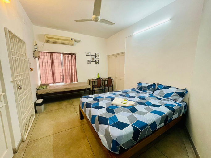 Others 3, LE SUNSHINE RESIDENCY, Puducherry