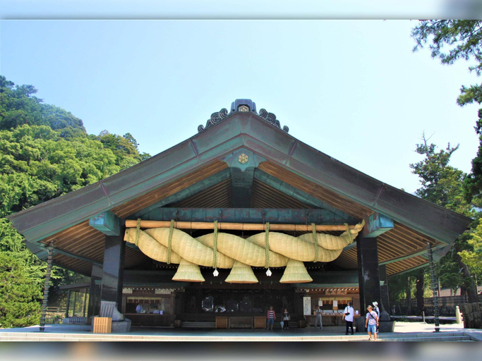 Exterior & Views 5, Rakuten STAY Izumo, Izumo