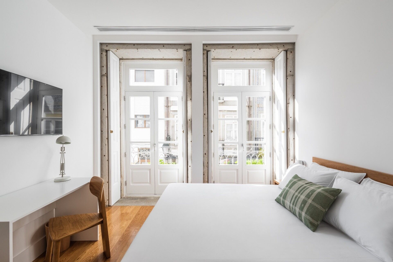 Bedroom 3, Avenida Viana Boutique Suites, Viana do Castelo