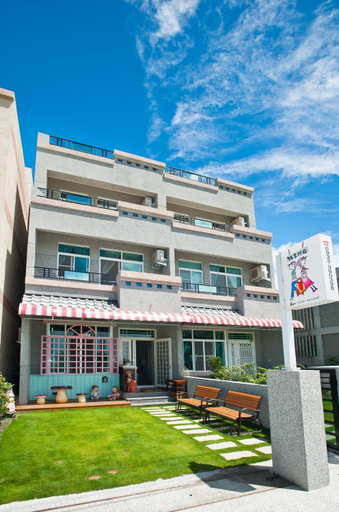 Others 3, Maji Homestay, Taitung