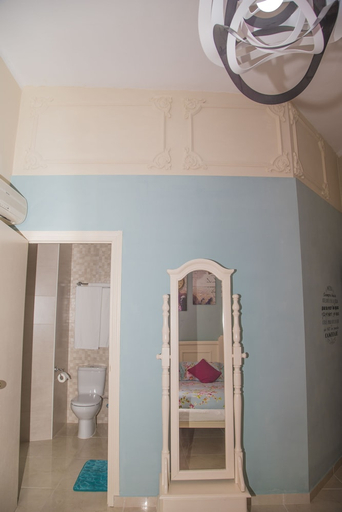 Bathroom 3, Pension Internacional, Córdoba