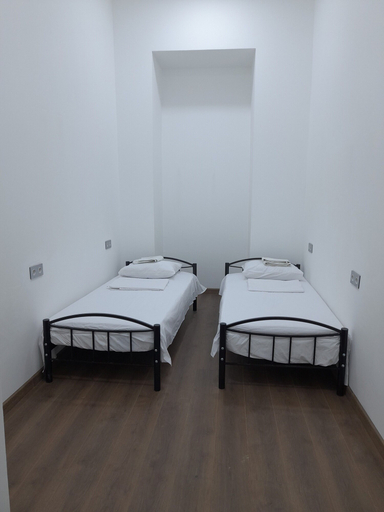 Bedroom 4, White City Hostel, Baku