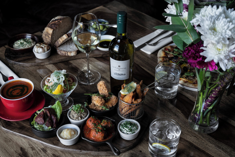 Food & Drinks 5, Walnut Tree Inn, Northamptonshire