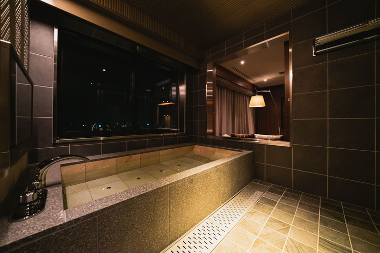 Bathroom 4, Hotel Grand View Takasaki, Takasaki