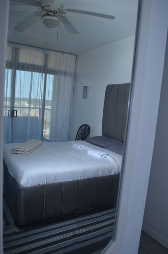 Bedroom 2, Ocean View Apartment, eThekwini