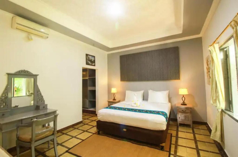 Bedroom 3, Attara Heritage Senggigi, Lombok