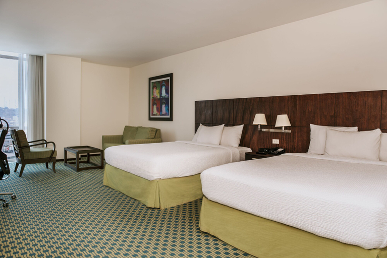 Bedroom 3, Courtyard by Marriott Guayaquil, Guayaquil
