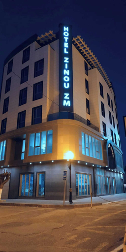 Exterior & Views 2, Hotel Zinou ZM - Ain Taya, Haraoua
