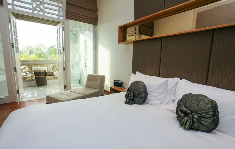 Bedroom 3, METT Singapore, Singapore