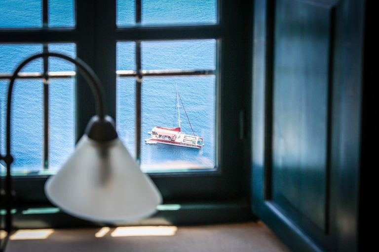 View 3, Oia VineyART Homes, South Aegean