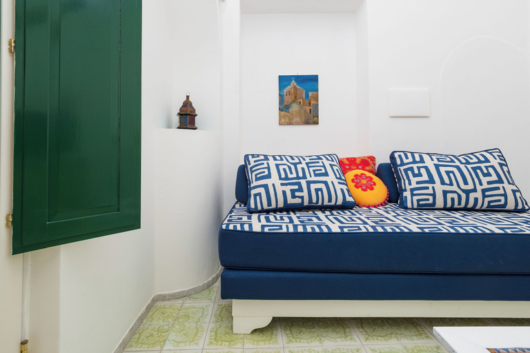 Bedroom 3, Casa Bijou, Salerno