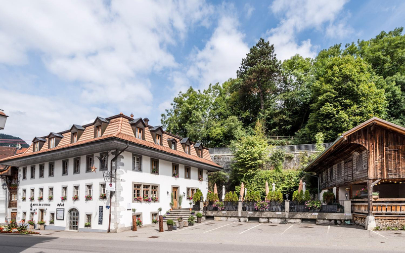 Romantik Hotel L'Etoile, La Gruyère