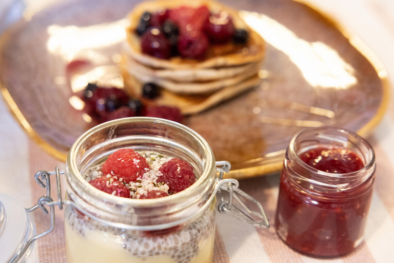 Food & Drinks 5, Cozinest Eco Apartment Plant Based Breakfast Included, Zagreb