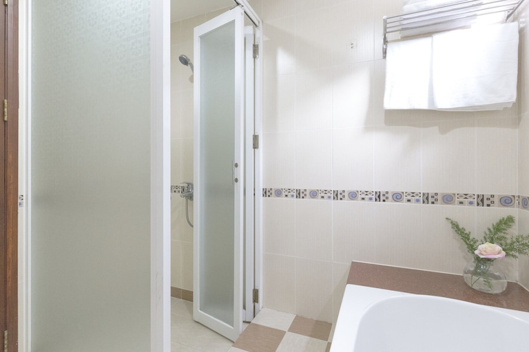 Bathroom 3, Meraki Boutique Hotel, District 1
