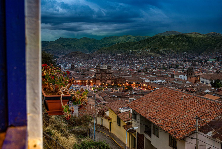 Food & Drinks 4, Saqray Hostel, Cusco