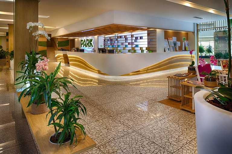 Public Area 4, Carine Hotel Park