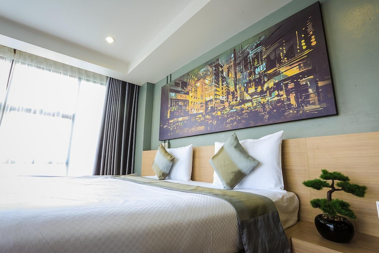 Bedroom 2, The Bedroom Hatyai, Hat Yai
