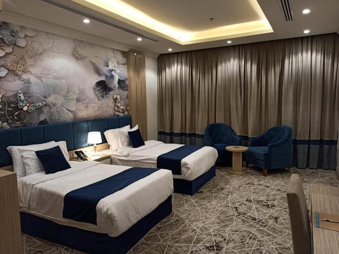 Bedroom 3, Reef Home Hotel, Riyadh