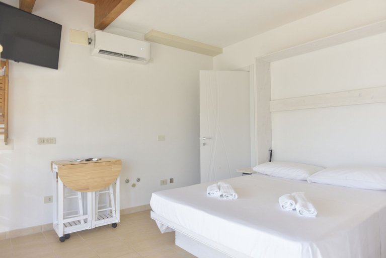 Bedroom 4, Casa Nannì, Bari