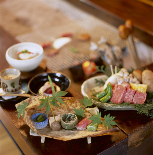 Food & Drinks 2, Katsuragi no Sato, Takayama