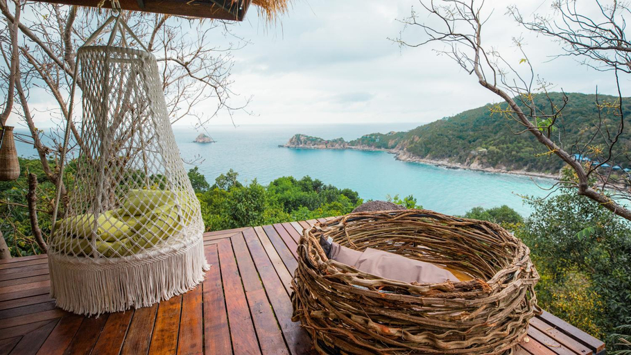 Food & Drinks 4, Baan Talay Koh Tao Resort & Yoga, Ko Phangan