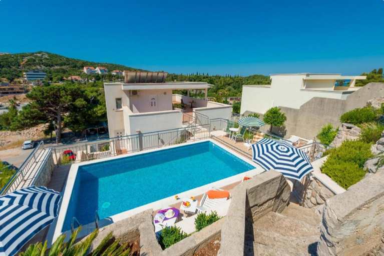 Sport & Beauty 4, Villa Borna Apartments, Dubrovnik